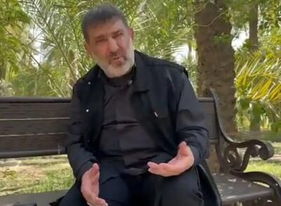  دعوت حدادیان از سربازان آمریکایی برای ورود به ایران
