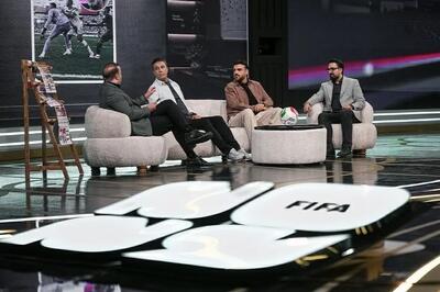  صداوسیما علی دایی و بیرانوند را با عنوانی تازه خطاب کرد