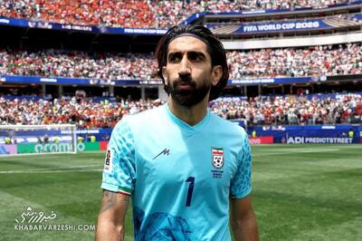 دروازهبان سابق پرسپولیس: بیرانوند تازه به دوران رسیده است