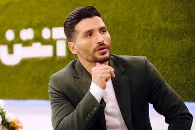  اعتراف بامزه جواد کاظمیان درباره مونیکا بلوچی