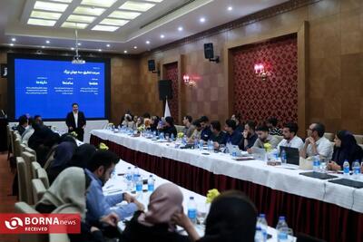  ارائه تجارب زیسته فعالان زیست‌بوم نوآوری در رویداد ملی کارآفرینی جوانان با رویکرد هوش مصنوعی