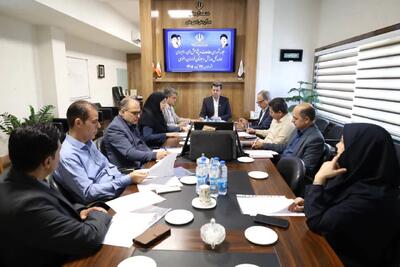 اولویتهای پژوهشی ورزش و جوانان خراسان رضوی در سال ۱۴۰۵ تعیین شد