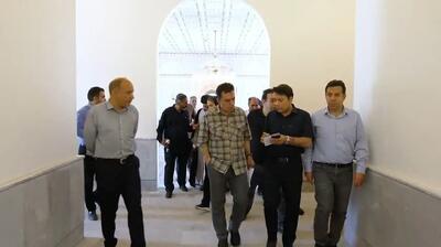 عمارت کلاهفرنگی با سلایق همه مردم سازگاری دارد