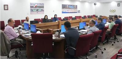  برگزاری نشست هماهنگی کادر سرپرستی کاروان اعزامی به آیچی ناگویا