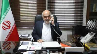  وقوع زلزله ۵ ریشتری در سالند دزفول؛ استاندار خوزستان آماده‌باش کامل نیروهای امدادی را صادر کرد / تاکنون هیچ گونه تلفات و خسارتی گزارش نشده است
