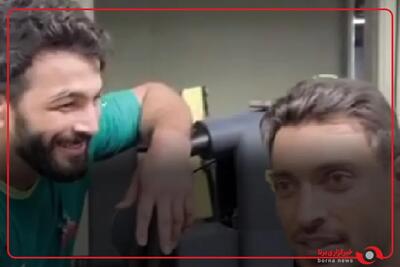  کری‌خوانی حسن یزدانی و شجاع خلیل‌زاده بر سر قهرمانی جام جهانی