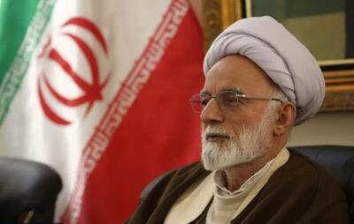  آیت‌الله دری: حمله به آب‌شیرین‌کن‌ها و شبکه آب و برق جنوب کشور جنایتی بزرگ است