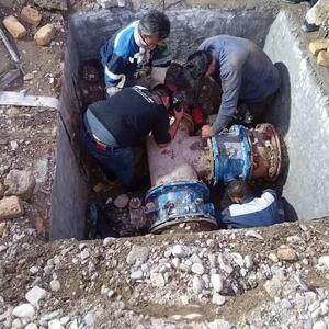  مدیریت جهادی در آبفای غرب استان تهران؛ مقابله با تنش آبی در سایه افزایش دو برابری مصرف در شهریار و اندیشه