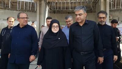  مهاجرانی: با مقاومت مردم و حفظ وحدت، بار دیگر سربلند خواهیم شد