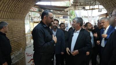  افتتاح بازار سنتی طلا و جواهر با سرمایه‌گذاری ۵۰ میلیارد تومانی در خرم‌آباد