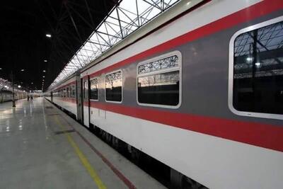  زمان پیش فروش بلیط قطارهای مسافری مردادماه (ویژه اربعین) اعلام شد + جزئیات
