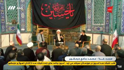  پناهیان: اگر بی‌برقی و بی آبی را تحمل کنیم، جهان را از دست ستم صهیونیست‌ها آزاد خواهیم کرد +فیلم