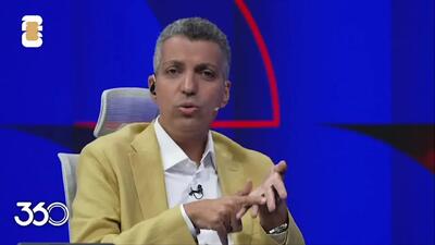  پاسخ فردوسی‌پور به کنایه‌های قلعه‌نویی؛ کسی که چند ۱۰ روز در آلانیا بوده که نباید از غار صحبت کند +فیلم