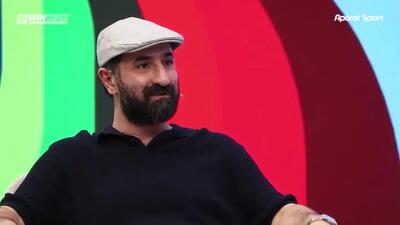  ببینید/کنایه بازیگر معروف به علیرضا بیرانوند و تیم ملی/ از بین دوازده‌تایی که از جام‌جهانی حذف شدند، اول شدیم!