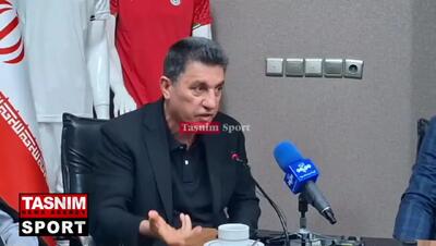 قلعه نویی: میکروفون دست کسانی است که زمانی که جنگ بود به غار رفتند و جام جهانی شروع شد پیدایشان شد+ فیلم