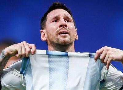 نامه سرگشاده مسی در خطاب به تیم ملی آرژانتین - اکونیوز