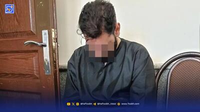 راز قتل زن سالخورده با یک تکه شیشه لو رفت