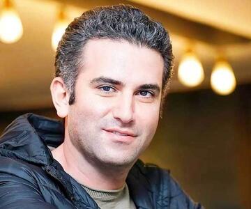  عکس / هوتن شکیبا مدل برند دیور شد