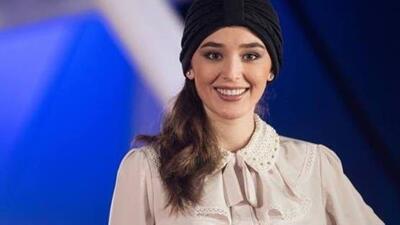 رونمایی فرشته حسینی از برند لباسش + عکس