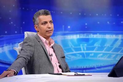 فیلم / عادل فردوسیپور از خجالت قلعهنویی درآمد