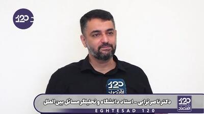 آمریکا در حال افزایش پلکانی سطح تنش است و به همین علت، دو شب قبل، یزد را برای اولین بار زد، ما باید با حمله به زیرساختهای نفتی منطقه جلویش را بگیریم