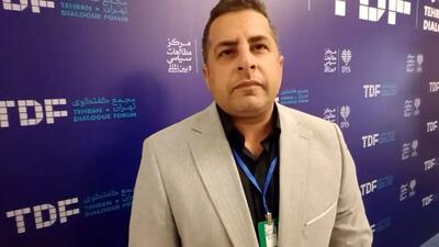  واکنش رضا نصری به توئیت های پرتعداد هگست/ در حال تبدیل کردن صفحه خود به مجموعه‌ای از شواهد درباره جنایت‌های جنگی‌ است/ کار هر دادستانی را در آینده آسان‌تر می کند