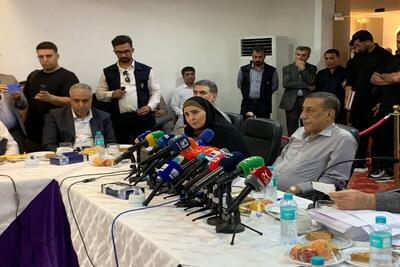  بازگشایی مسیر‌های ترانزیتی هرمزگان / وزیر راه: بازسازی ادامه دارد