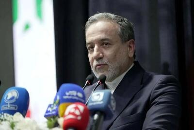  عراقچی: به ویتکاف گفتم «تا حالا در جلسه‌ای شرکت کرده‌ای که هر لحظه امکان بمباران آن وجود دارد؟»/ به یکی از رهبران متکبر منطقه تأکید کردم که «اگر ما نتوانیم نفت صادر کنیم، هیچ‌کس در منطقه هم نمی‌تواند»