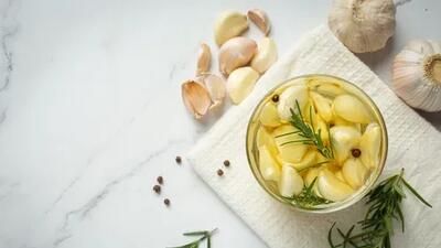 آیا سیر واقعاً کلسترول را بهطور طبیعی کاهش میدهد؟
