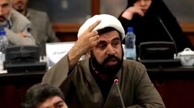  اخلاقی امیری، نماینده مجلس: در ماه‌های اخیر، صداوسیما بیشتر تریبون بخشی از سلایق بوده/ حضور برخی از افراد در رسانه ملی، باعث ایجاد تردید و دودلی در مخاطبان شده/ صاحبان تریبون نباید با موضع‌گیری خود دل مردم را خالی کنند