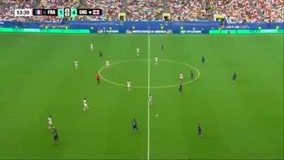  جام جهانی 2026؛ خلاصه بازی فرانسه مقابل انگلیس