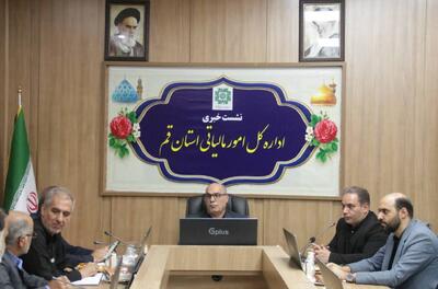  ۸۰ درصد صاحبان مشاغل قم مشمول معافیت‌ و تسهیلات مالیاتی