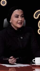  مریم معصومی: بعد از دورهمی 30 شب اشک ریختم!