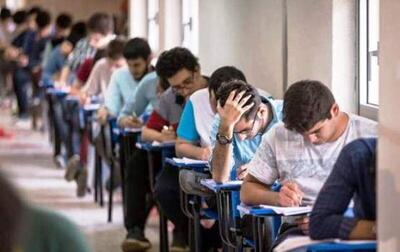  تشریح جزئیات برگزاری امتحانات نهایی
