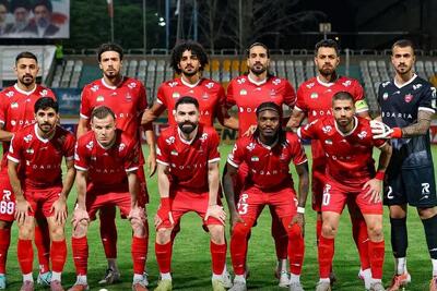  ریسک پرسپولیس و 2 شرط برای سرمربی