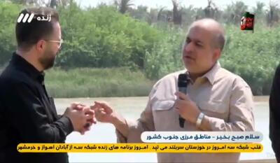خضریان: طرح «پاسخ پشیمانکننده» به حمله به زیر ساخت ها در حال نهاییشدن است