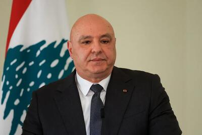 جوزف عون به کاخ سفید میرود تا با جلب فشار ترامپ بر اسرائیل، خروج نیروهای اسرائیلی را پیگیری کند