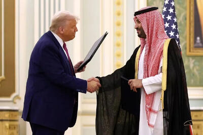  موافقت ترامپ با غنی‌سازی اورانیوم در عربستان