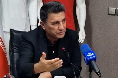  قلعه‌ نویی: با بهترین شرایط دلاری در جام جهانی ۲۰۱۴ یک امتیاز گرفتند و قهرمان ملی شدند!