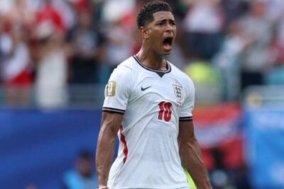  بلینگام تاریخ‌ساز شد؛ اولین هافبک تاریخ جام جهانی با ۷ گل در یک دوره