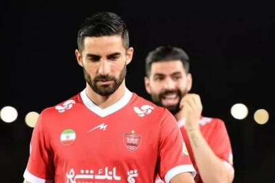 پرسپولیس بهدنبال مدافع چپ پس از جدایی محمدی
