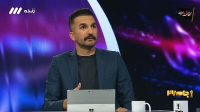 محمد نوری: دوست دارم آرژانتین قهرمان شود