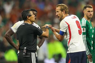  واکاوی انتخاب نشدن فغانی به عنوان داور فینال؛ ماجرا سیاسی بود؟