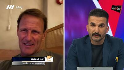  تدی شرینگهام: دوست داشتم با مسی همبازی باشم