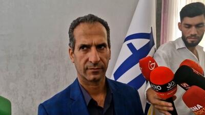  داود پرهیزکاری: 8 میلیون دلار هزینه ساختمان فدراسیون فوتبال است