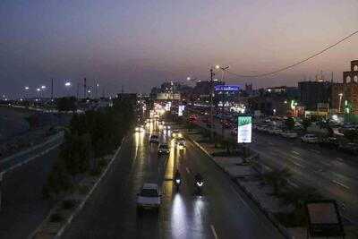 اینجا بندرعباس؛ ۹روز پس از آغاز جنگ+ تصاویر