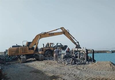 آب شیرین کن جاسک امشب به مدار باز می گردد | خسارت ۵۰ میلیارد تومان