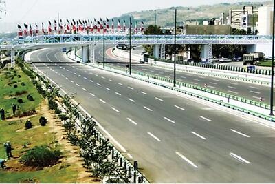  تغییر چهره آزادی تا تهرانپارس
