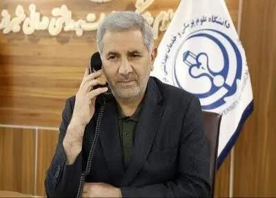  اعلام آمادگی مجموعه سلامت فارس برای پشتیبانی از استان‌های جنوبی در شرایط بحرانی