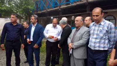 زیرساختهای مخابراتی و عمرانی روستای هدف گردشگری استان از هفته آینده شتاب میگیرد